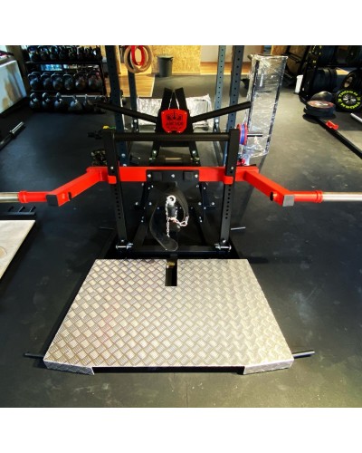 Belt Squat machine v1 ANCHORGYM