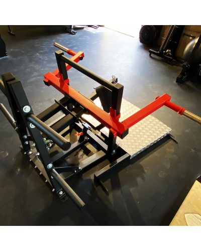 Belt Knäböjmaskin v1 ANCHORGYM