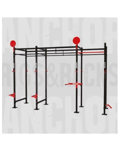 Rack wolnostojący v2.2