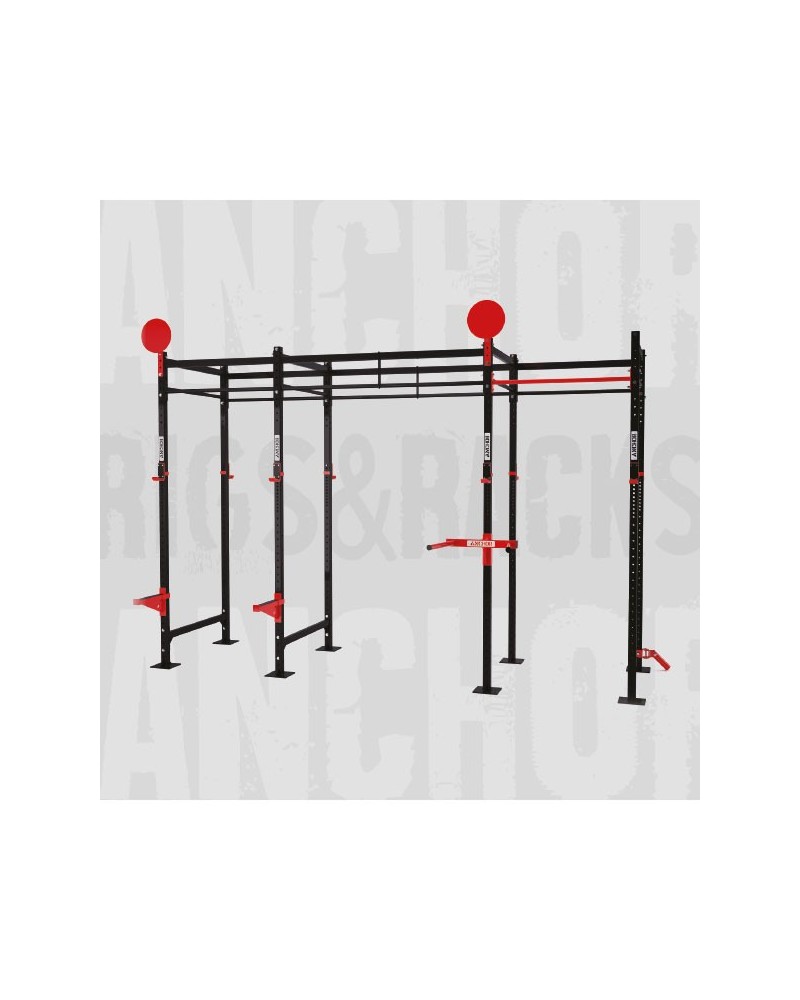 Fristående rack v2.2