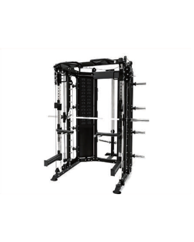 Multi functional Smith machine