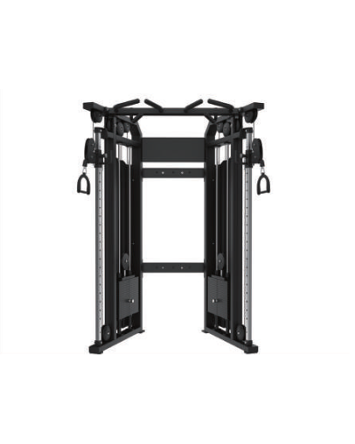 Multi functional corner gate