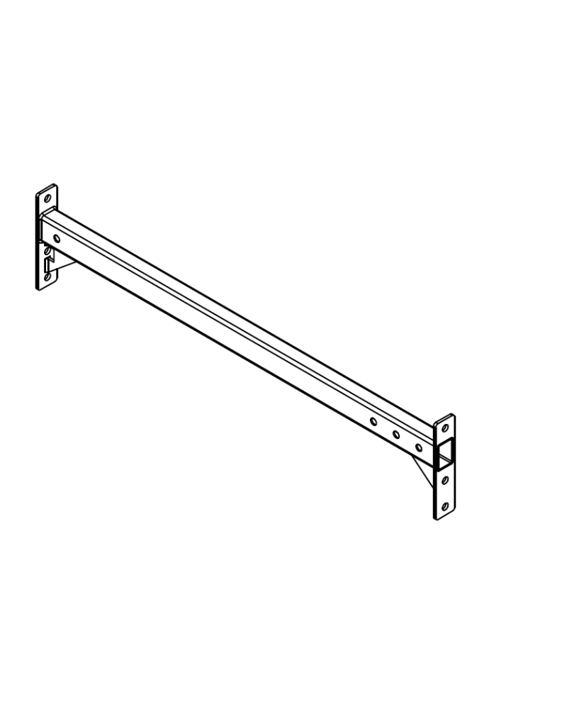RR component-poprzeczka 1060_perforacja