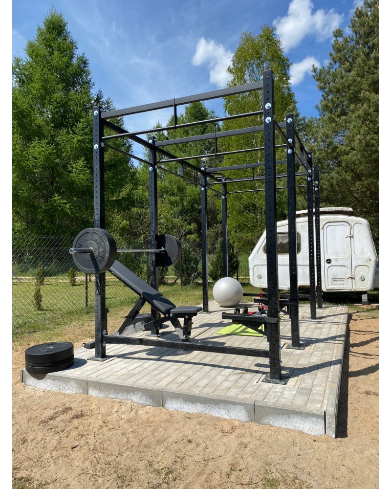 Rozšířená externí sada RIG