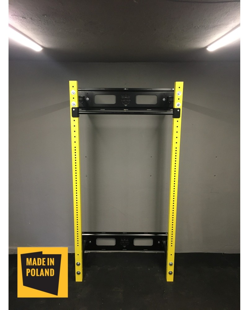 Rigg, fällbar, smala armar - Anchor gym