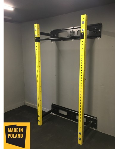 Plateforme pliable à bras étroits - Anchor gym