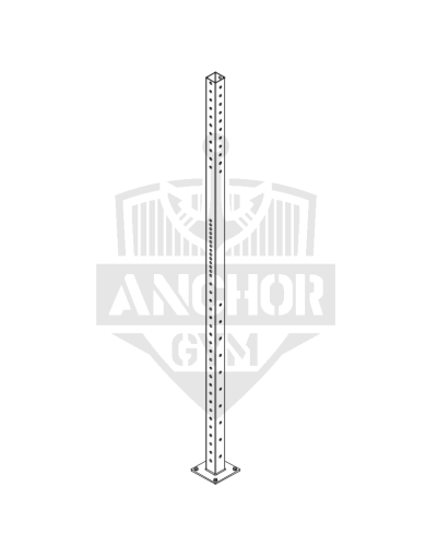 Perforovaný sloup _4000_v1