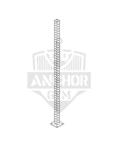 Perforierte Säule v2