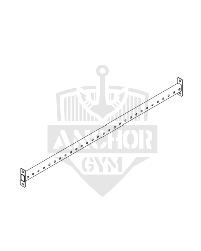Composant RR-barre transversale 1060_perforation complète