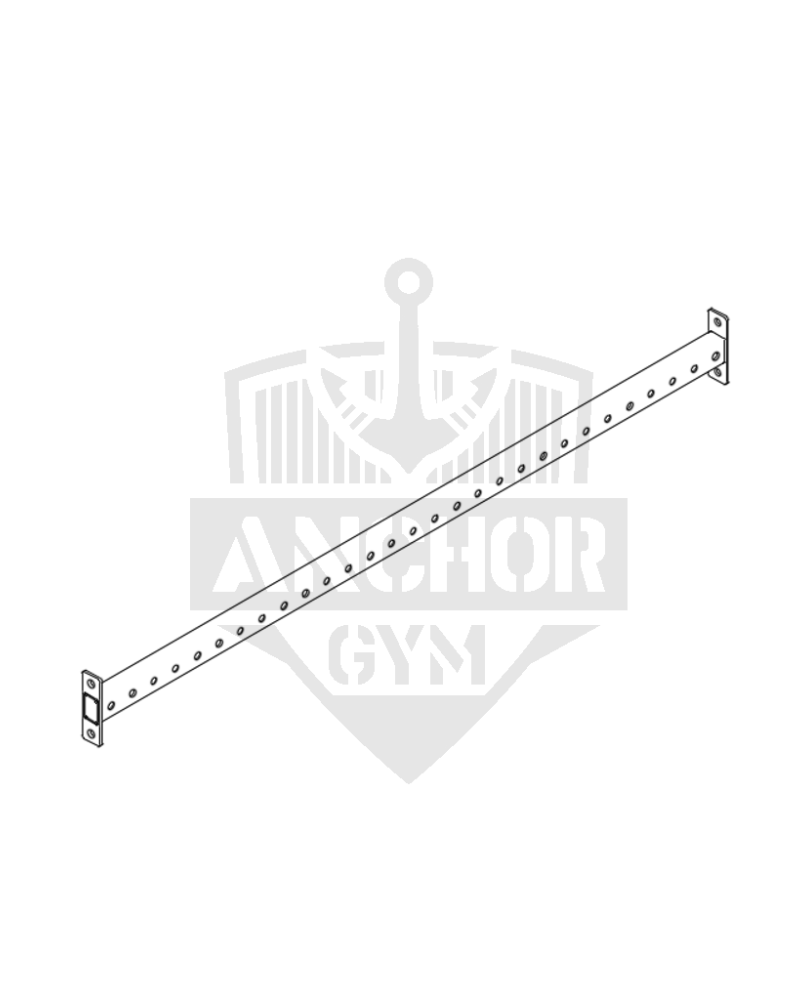 Componente RR-traversa 1060_perforazione completa
