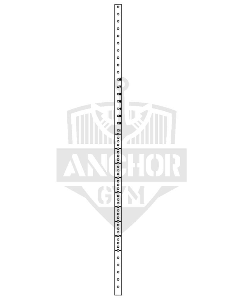 Perforated column v3