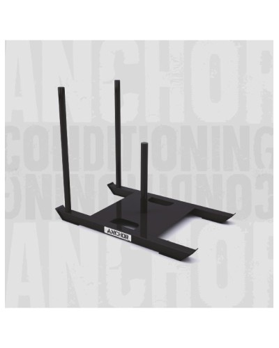 Slitta trainata da cani v1