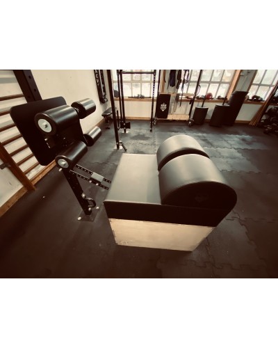 GHD en Plyobox (para pechos)