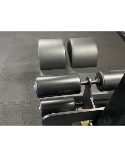 GHD en Plyobox (para pechos)