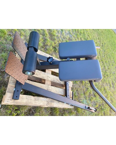 GHD v1 Small bench