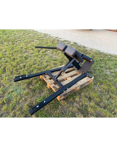 GHD v1 Panca piccola