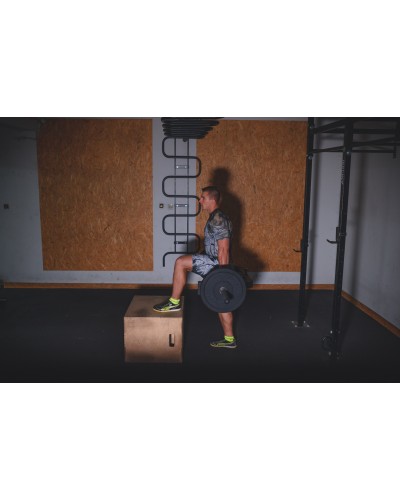 Öppen Trap Bar - AnchorGym