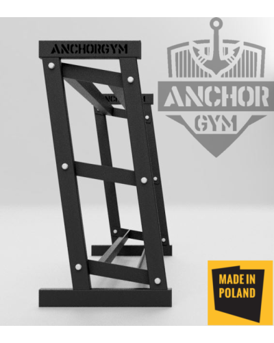 Шестигранна підставка v2 - ANCHORGYM