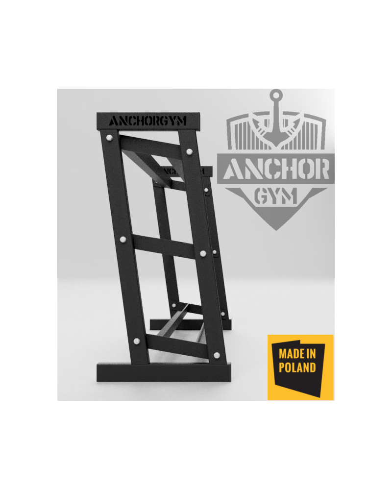 Hex v2 stand - ANCHORGYM