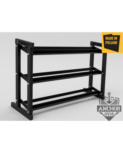 Soporte hexagonal v2 - ANCHORGYM