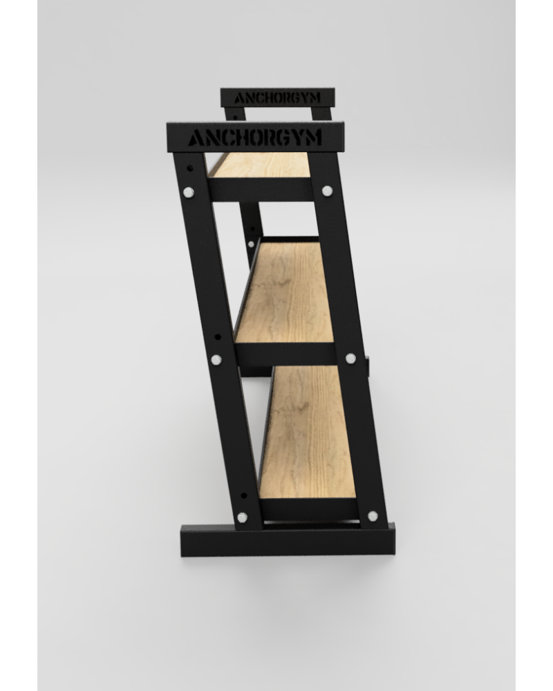 Supporto per kettlebell v2 - ANCHORGYM