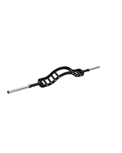 Bench press bar - horseshoe