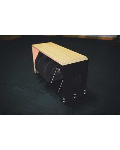 Banc/support de musculation olympique - ANCHORGYM