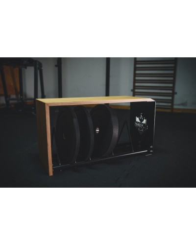 Banc/support de musculation olympique - ANCHORGYM