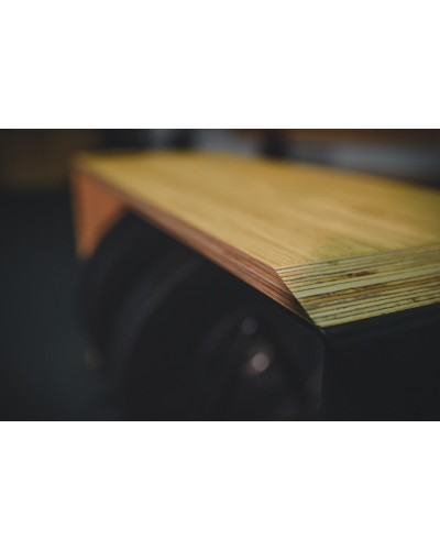 Banc/support de musculation olympique - ANCHORGYM