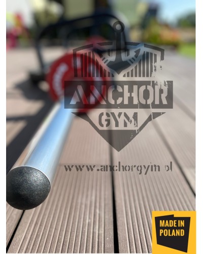 Barra de trampa - Anchorgym