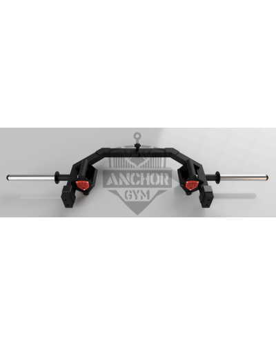 Offene Trap Bar v 2- AnchorGym