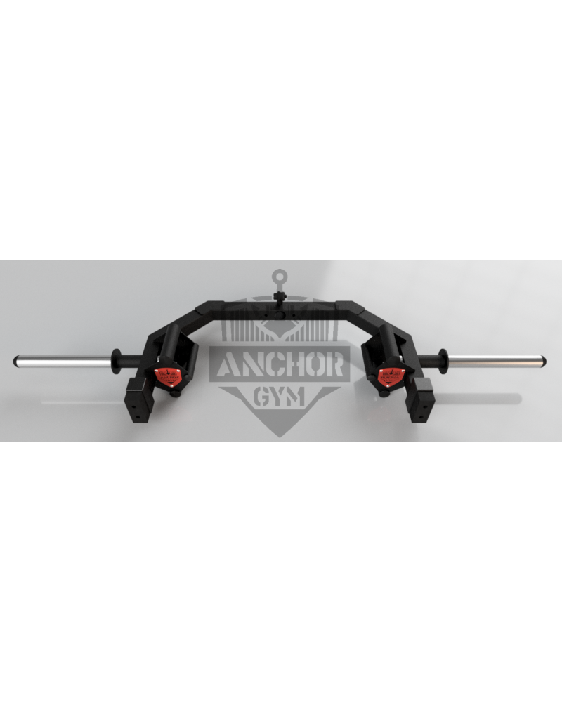 Open Trap Bar v 2- AnchorGym
