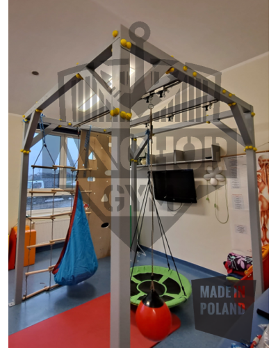 Kinderfahrradkäfig v1