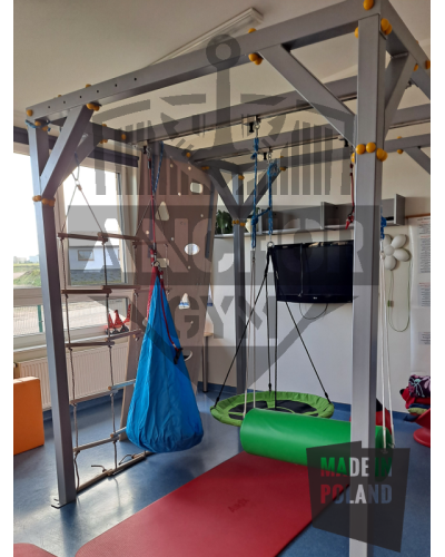 Cage d'exercice pour enfants v1