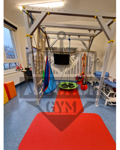 Cage d'exercice pour enfants v1