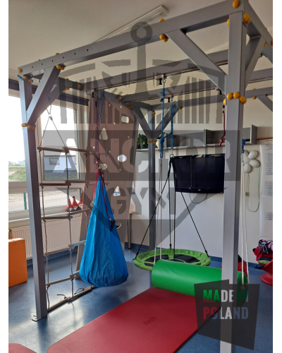 Cage d'exercice pour enfants v1