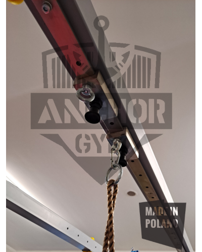 Gabbia per esercizi per bambini v1