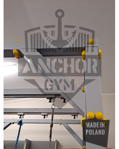 Children's exercise cage v1