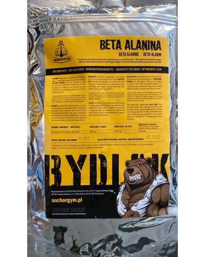 Beta alanine 700