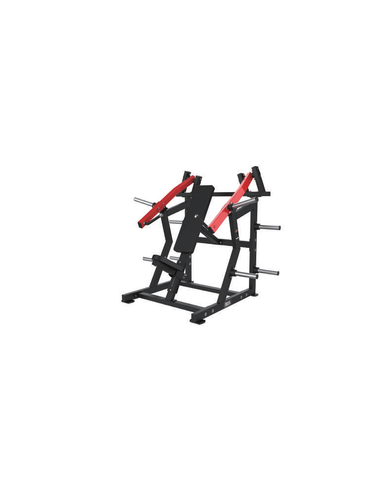 Isolateral superlutningspress