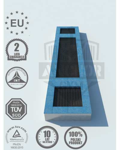 Trampoline Kangourou