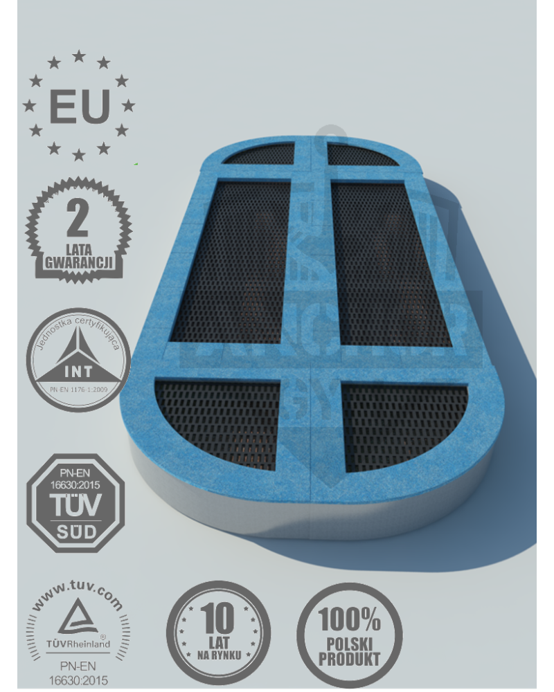 Trampolino per scimmie