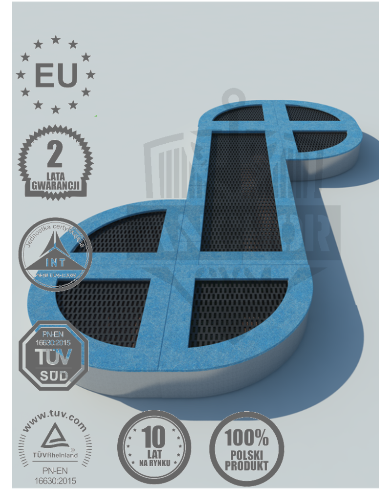 Trampolino per lepri