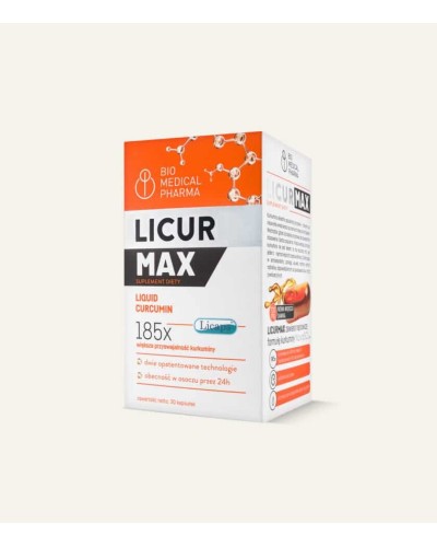 Licur MAX 30