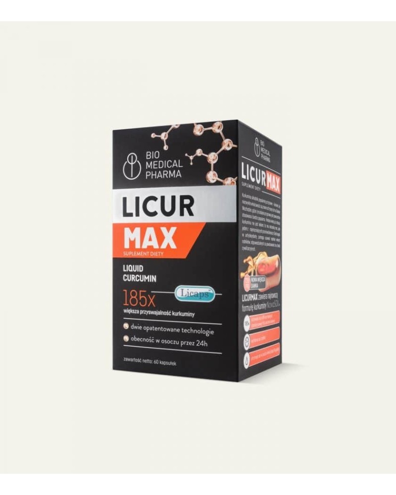 Licur MAX 60