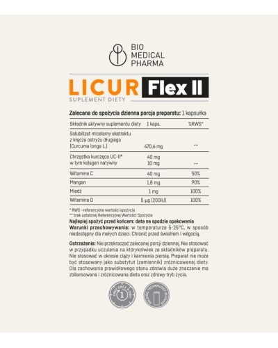 Licor FLEX 2