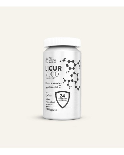 Licur 7000 avec vitamine D