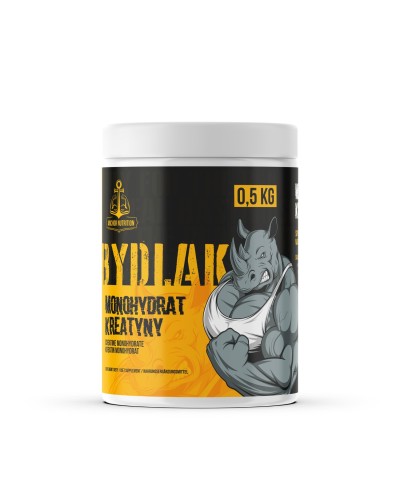 Créatine monohydrate 0,5 kg