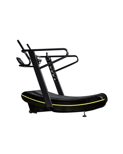 Tapis de course sans moteur - gravité