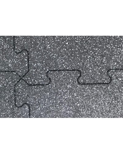 Suelo de mosaico de caucho 20